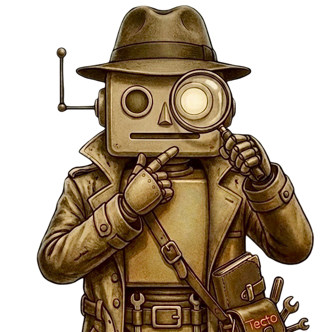 Tecto Detector